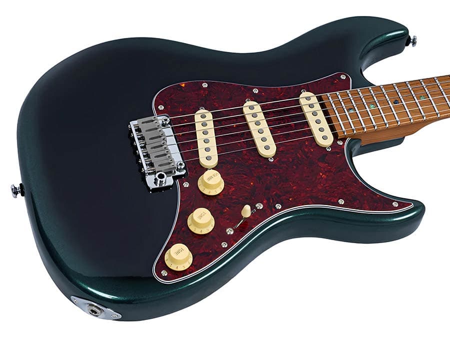 S7N/DF S Series Larry Carlton — Sire