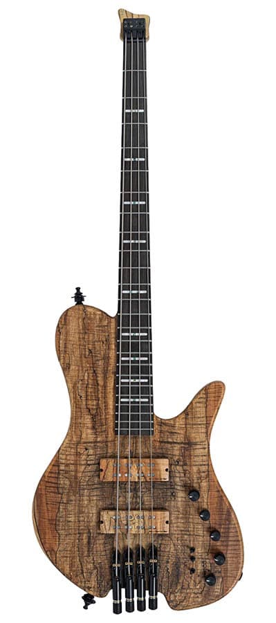 F10Dx 4H/NTS F Series Marcus Miller basgitaar — Sire