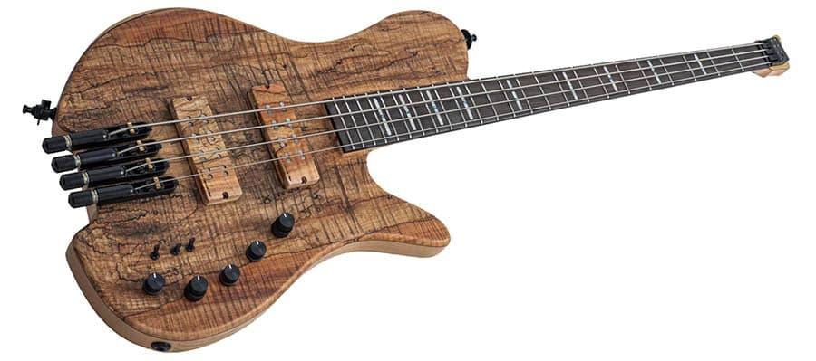 F10Dx 4H/NTS F Series Marcus Miller basgitaar — Sire