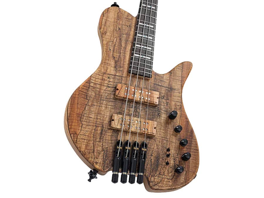 F10Dx 4H/NTS F Series Marcus Miller basgitaar — Sire