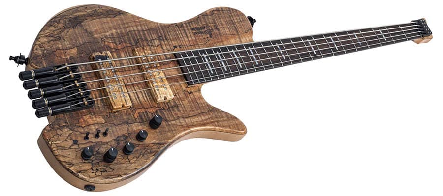F10Dx 5H/NTS F Series Marcus Miller basgitaar — Sire
