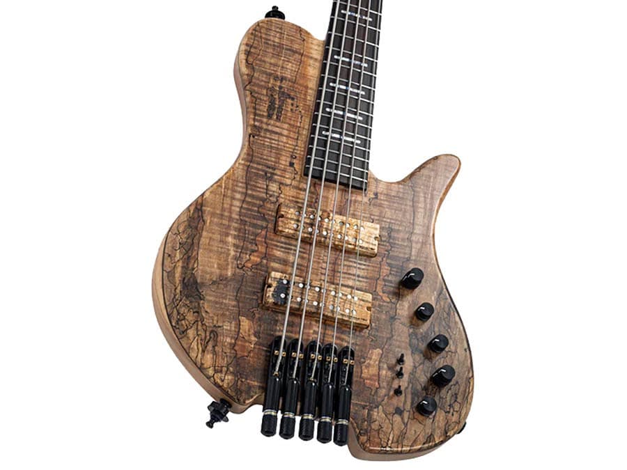 F10Dx 5H/NTS F Series Marcus Miller basgitaar — Sire