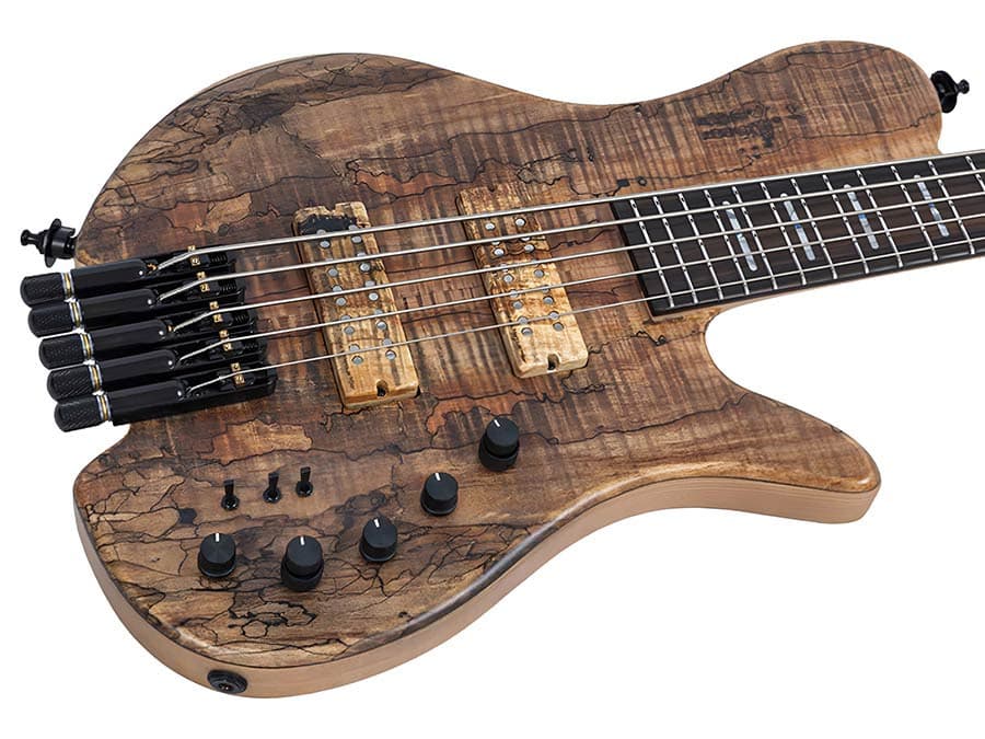F10Dx 5H/NTS F Series Marcus Miller basgitaar — Sire