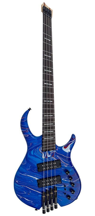 M6H 4/BLSW M Series Marcus Miller basgitaar — Sire