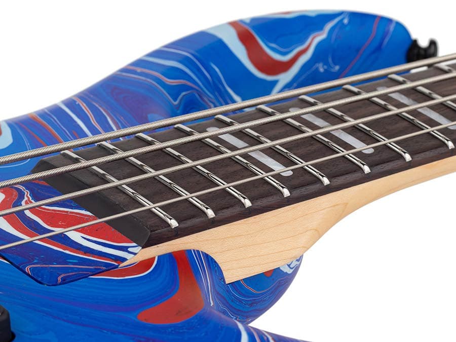 M6H 4/BLSW M Series Marcus Miller basgitaar — Sire