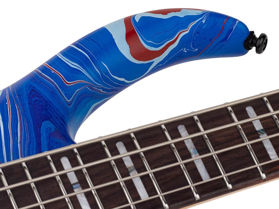M6H 4/BLSW M Series Marcus Miller basgitaar — Sire