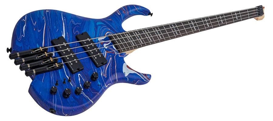 M6H 4/BLSW M Series Marcus Miller basgitaar — Sire
