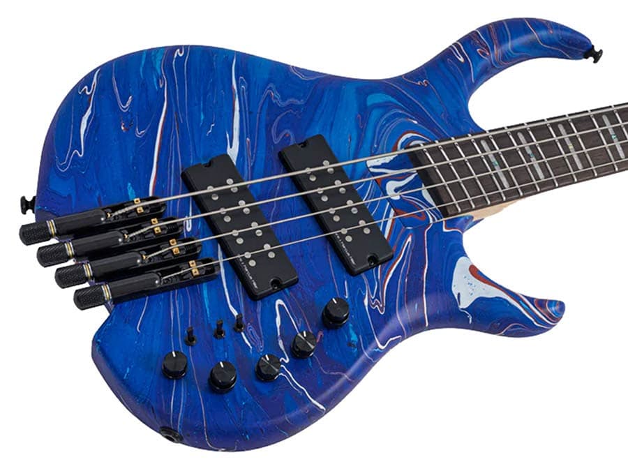 M6H 4/BLSW M Series Marcus Miller basgitaar — Sire