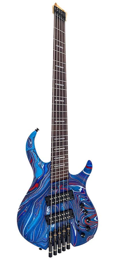 M6H 5/BLSW M Series Marcus Miller basgitaar — Sire