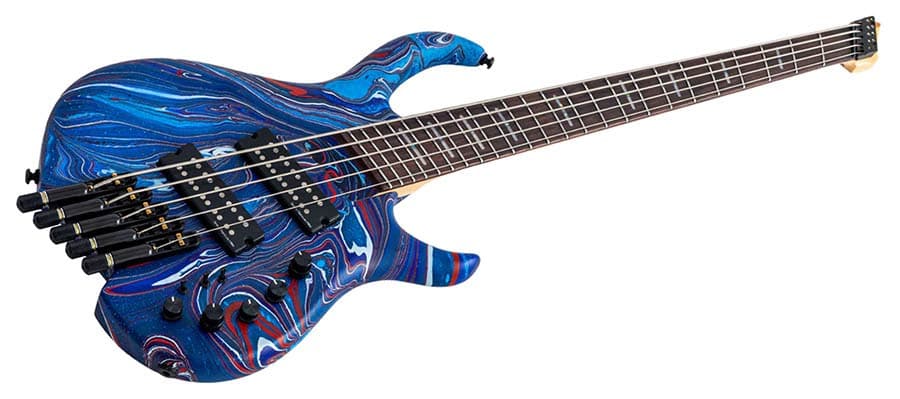 M6H 5/BLSW M Series Marcus Miller basgitaar — Sire