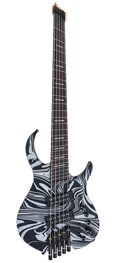 M6H 5/BKSW M Series Marcus Miller basgitaar — Sire