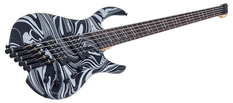 M6H 5/BKSW M Series Marcus Miller basgitaar — Sire