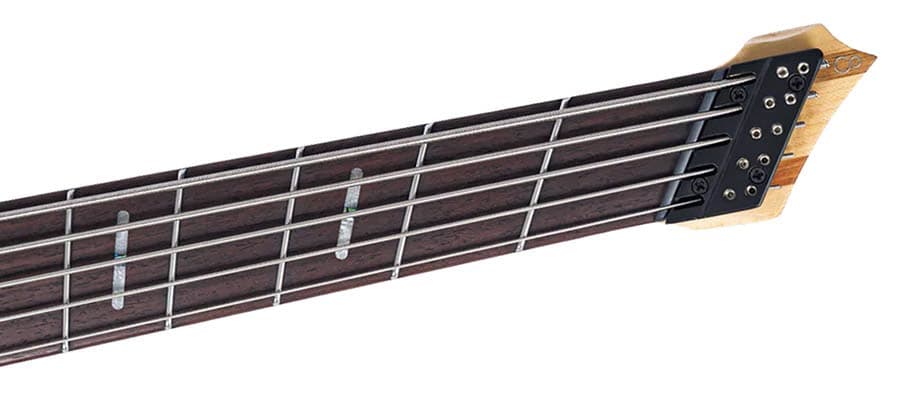 M6H 5/BKSW M Series Marcus Miller basgitaar — Sire