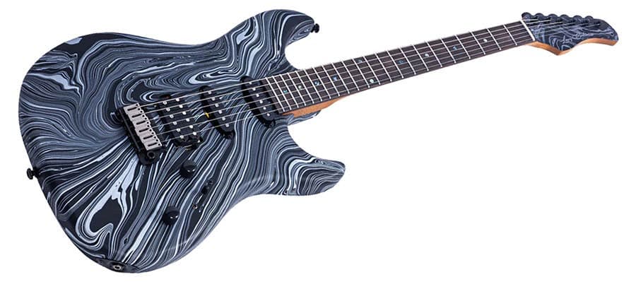 S7 HSS/BKSW S Series Larry Carlton — Sire