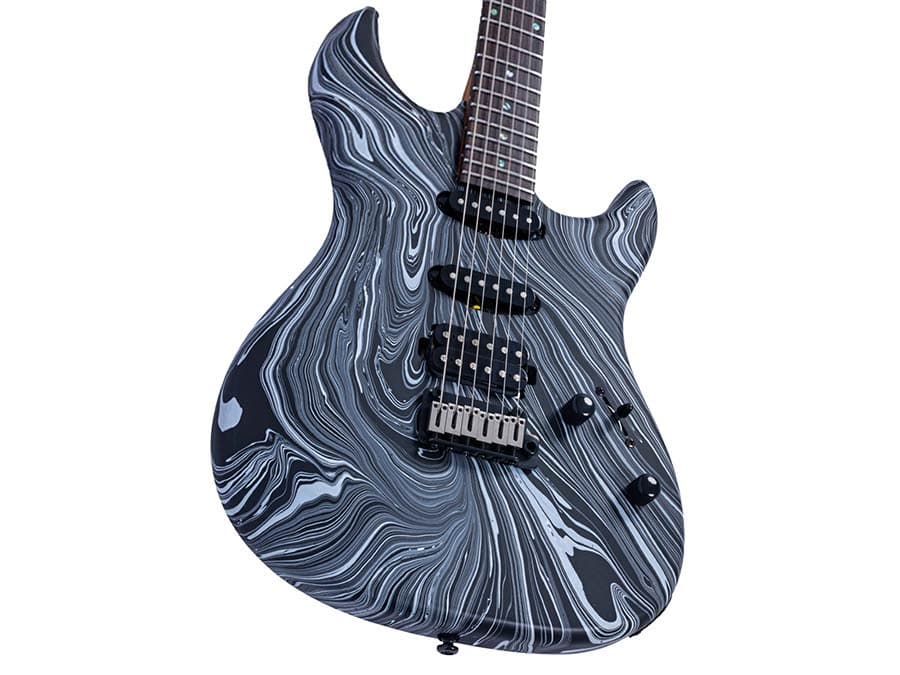 S7 HSS/BKSW S Series Larry Carlton — Sire