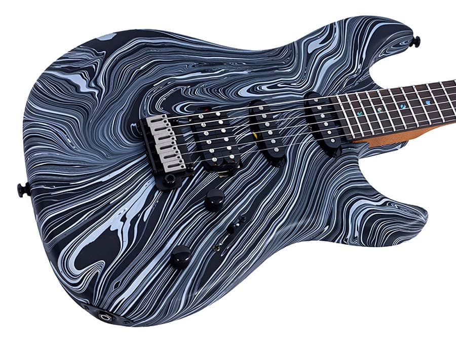 S7 HSS/BKSW S Series Larry Carlton — Sire