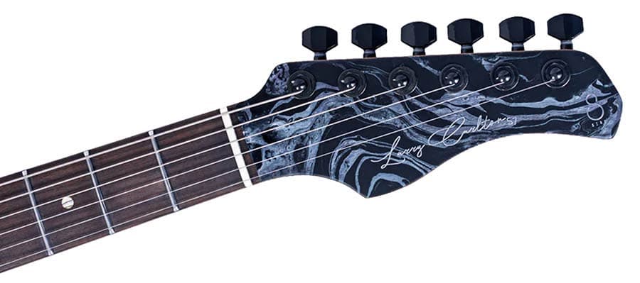 S7 HSS/BKSW S Series Larry Carlton — Sire