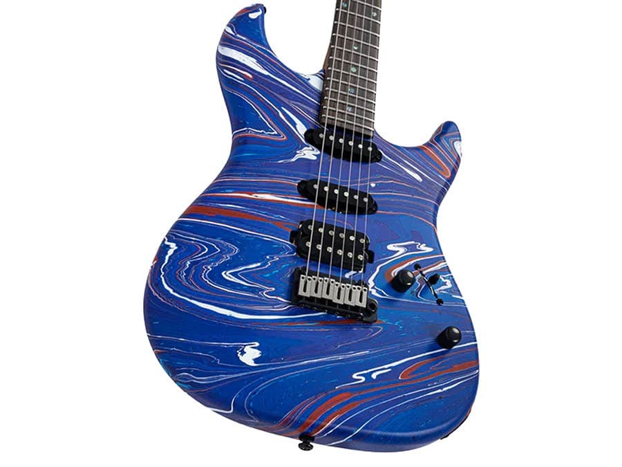 S7 HSS/BLSW S Series Larry Carlton — Sire