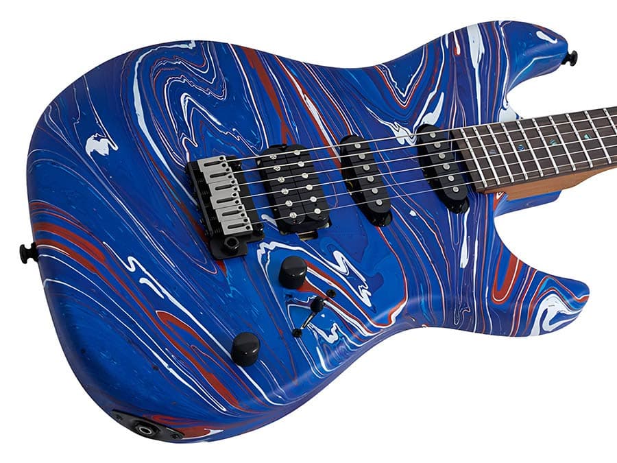 S7 HSS/BLSW S Series Larry Carlton — Sire