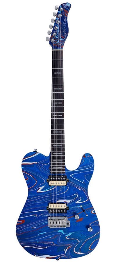T7 HH/BLSW T Series Larry Carlton — Sire