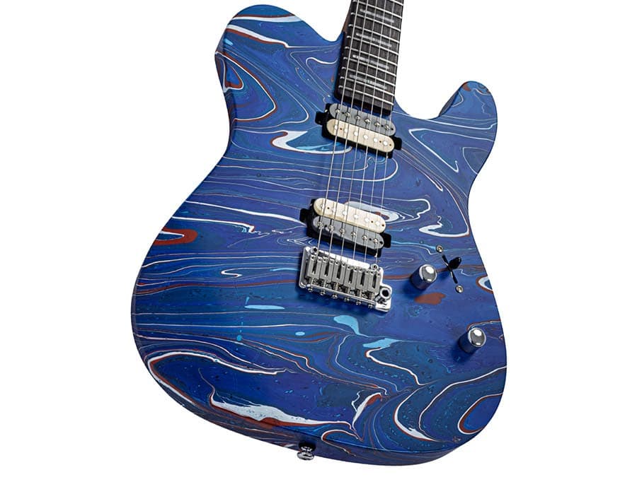T7 HH/BLSW T Series Larry Carlton — Sire