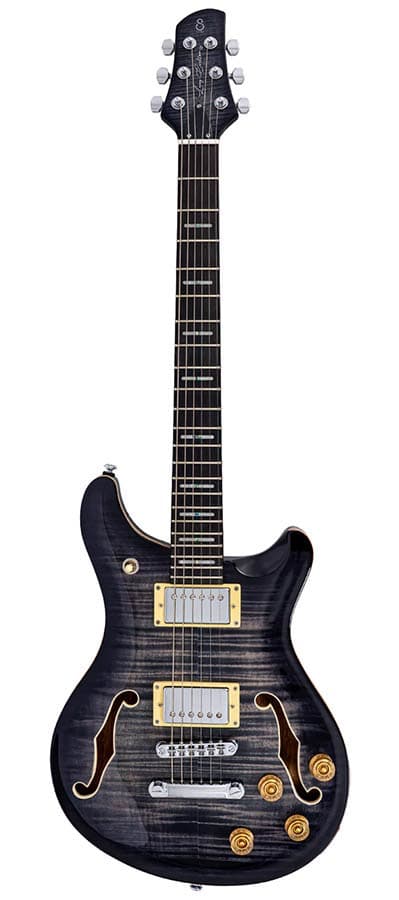 Q7H/TBK Q Series Larry Carlton — Sire