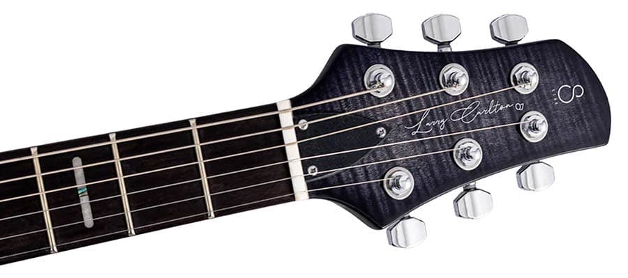 Q7H/TBK Q Series Larry Carlton — Sire