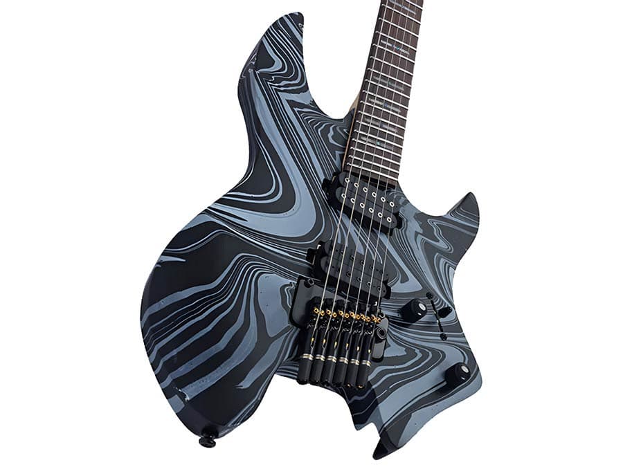 X6H6/BKSW X Series Larry Carlton — Sire