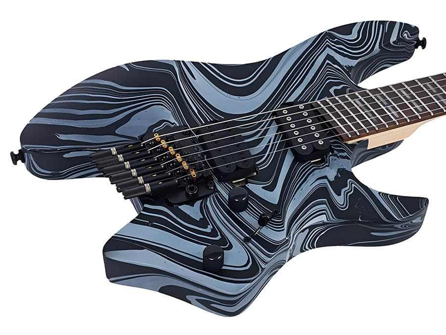 X6H6/BKSW X Series Larry Carlton — Sire