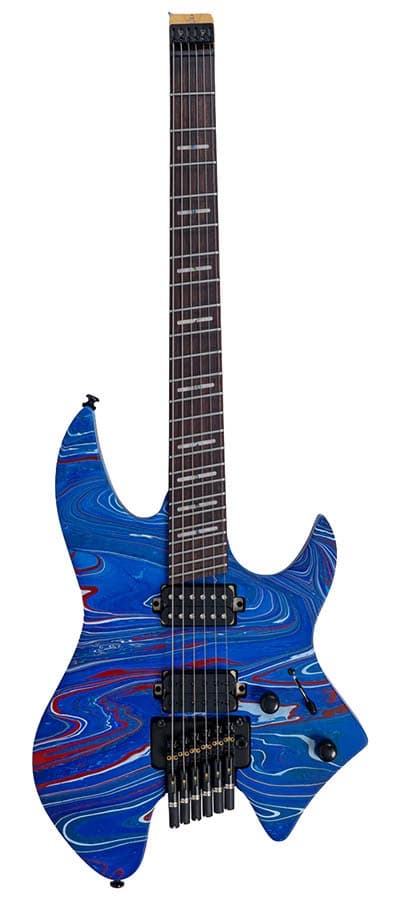 X6H6/BLSW X Series Larry Carlton — Sire