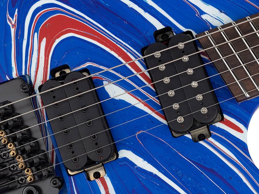 X6H6/BLSW X Series Larry Carlton — Sire