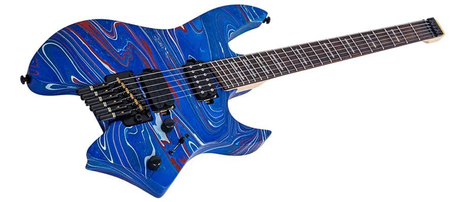 X6H6/BLSW X Series Larry Carlton — Sire