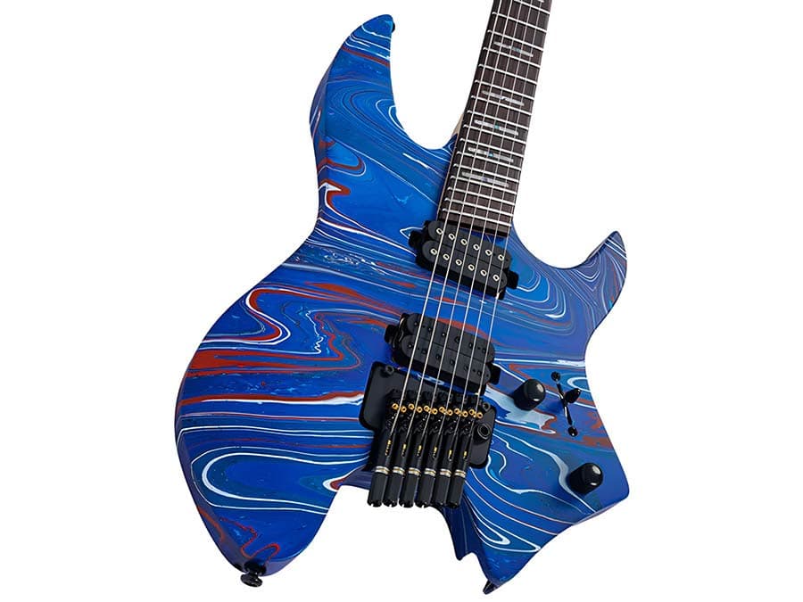 X6H6/BLSW X Series Larry Carlton — Sire