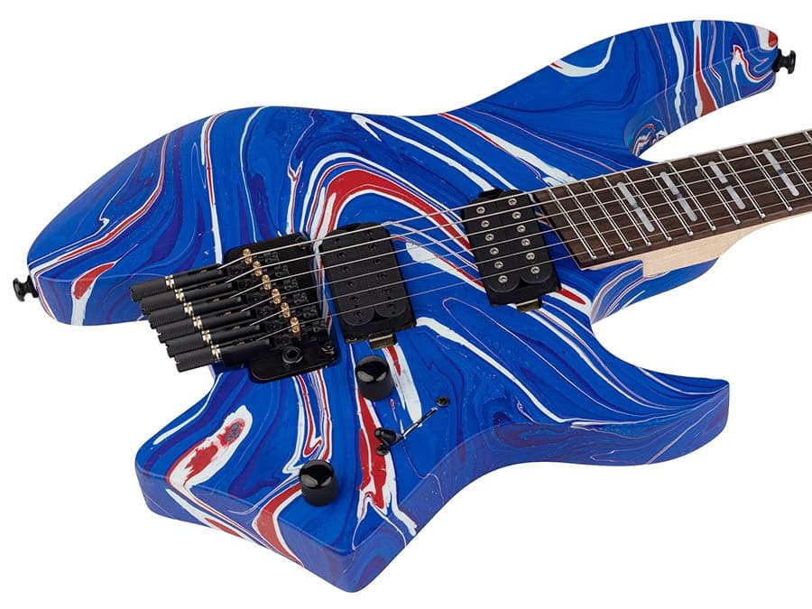 X6H6/BLSW X Series Larry Carlton — Sire