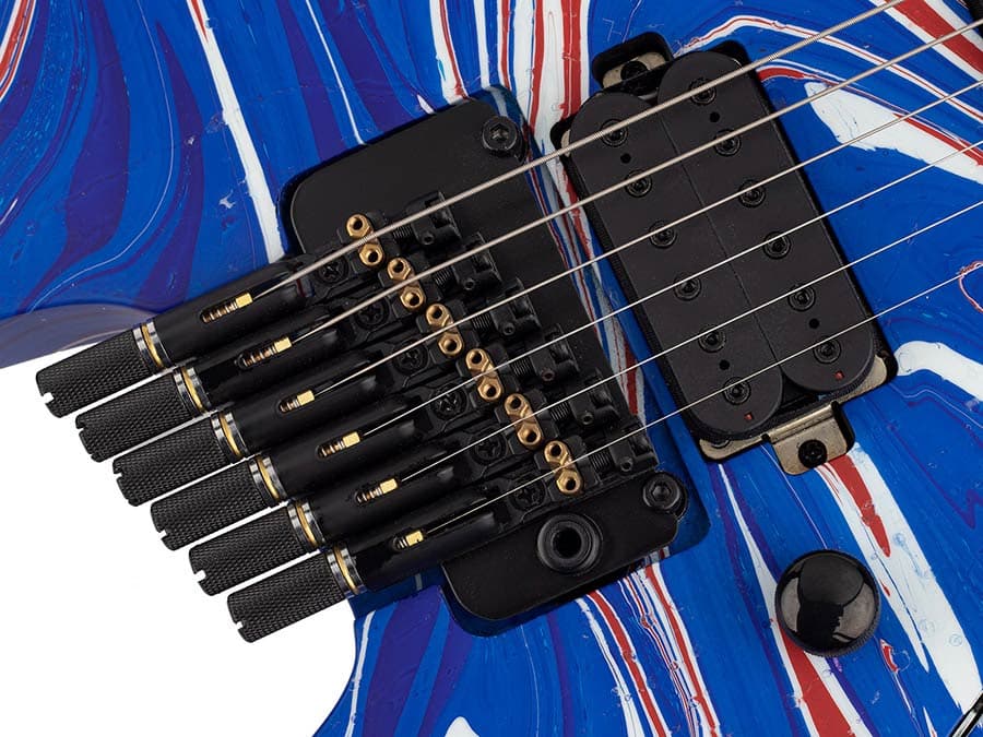 X6H6/BLSW X Series Larry Carlton — Sire