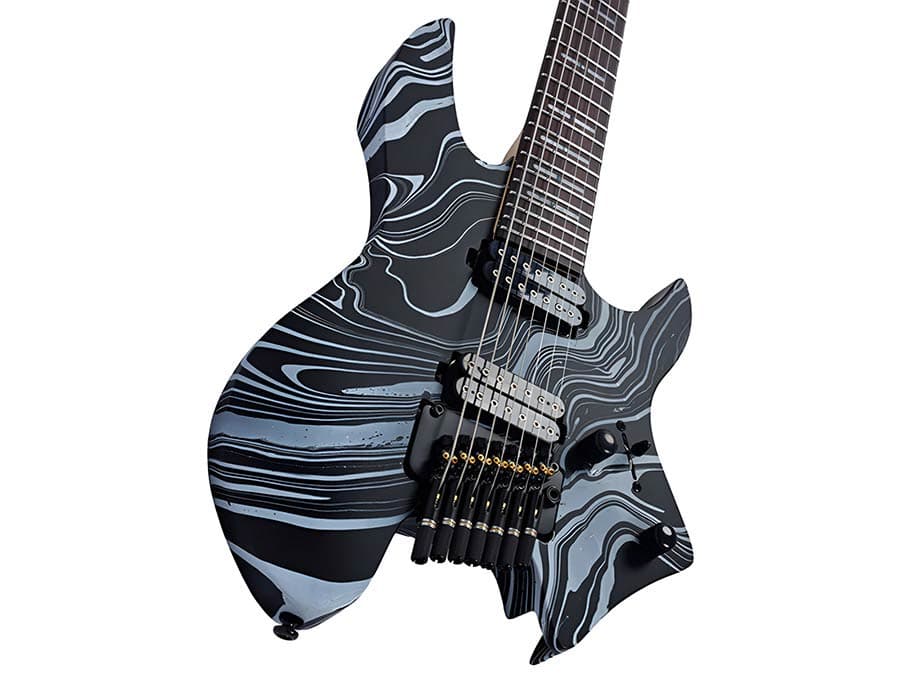 X6H7/BKSW X Series Larry Carlton — Sire