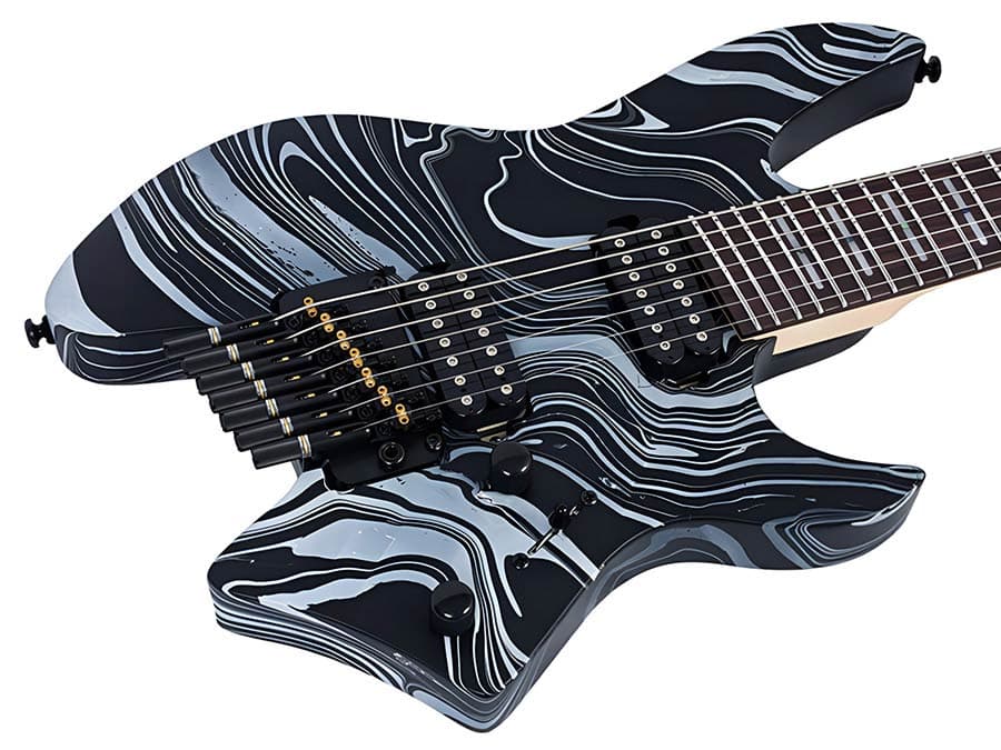 X6H7/BKSW X Series Larry Carlton — Sire