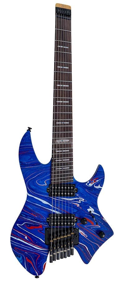 X6H7/BLSW X Series Larry Carlton — Sire