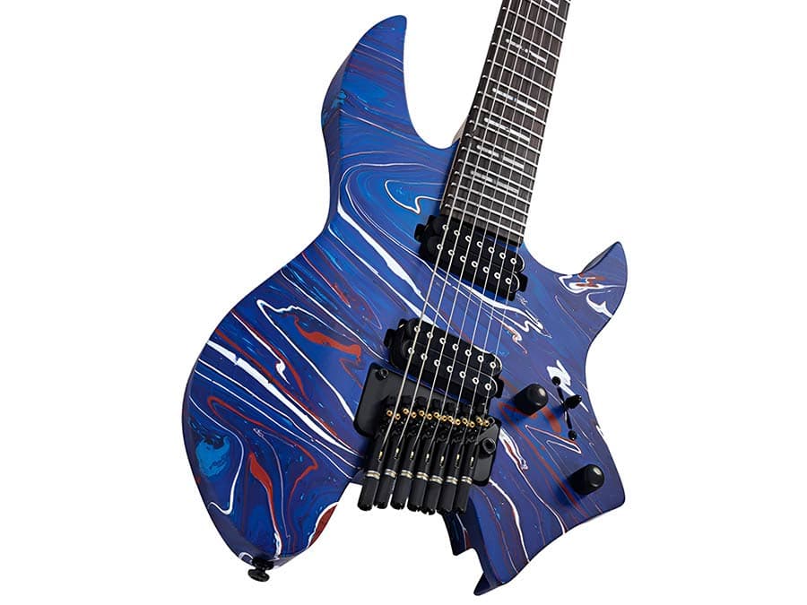X6H7/BLSW X Series Larry Carlton — Sire