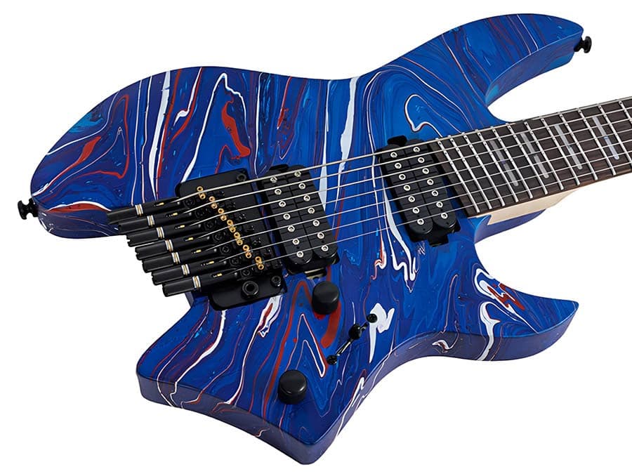 X6H7/BLSW X Series Larry Carlton — Sire