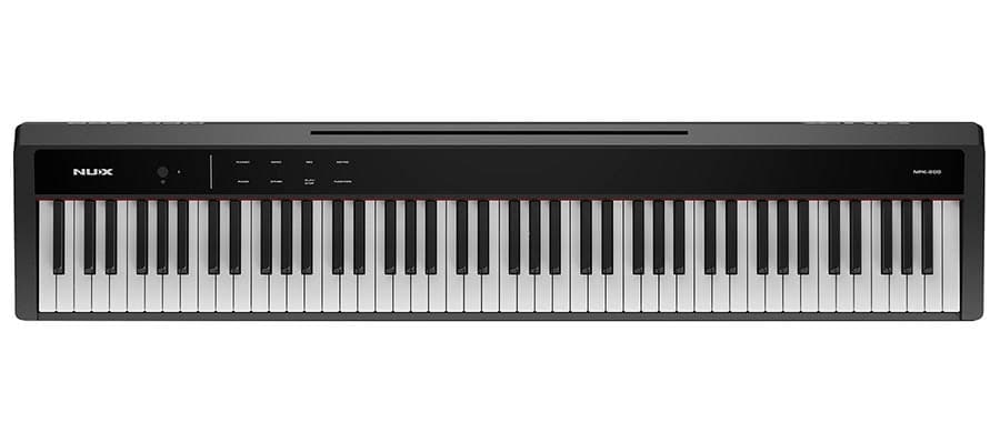 NPK-200/BK digitale stage piano — NUX