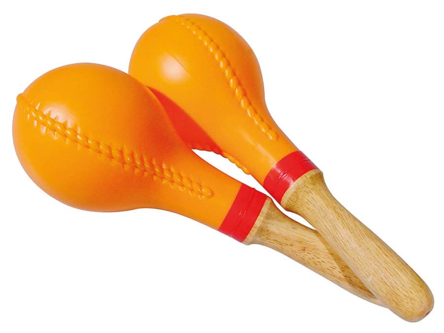MR-12 maracas — Hayman