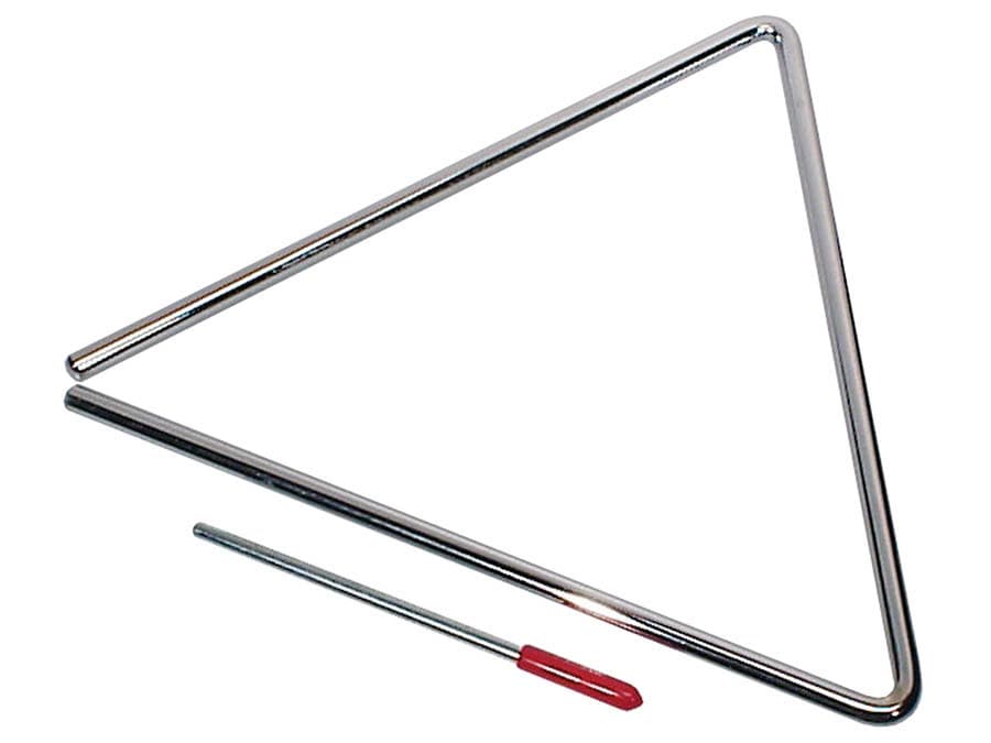 PA-50-1 10" triangel — Hayman