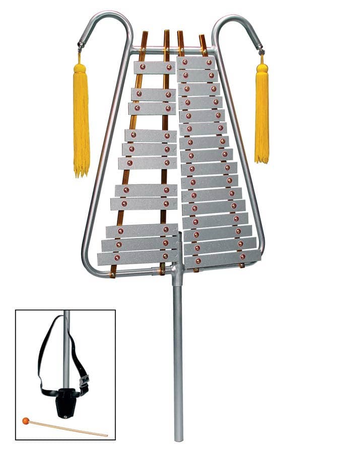 BLY-27 marching bel lyra — Hayman