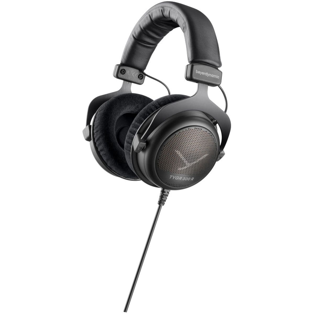 TYGR 300 R Gaming Headphone w/ Wire 32 Ohm Black — beyerdynamic