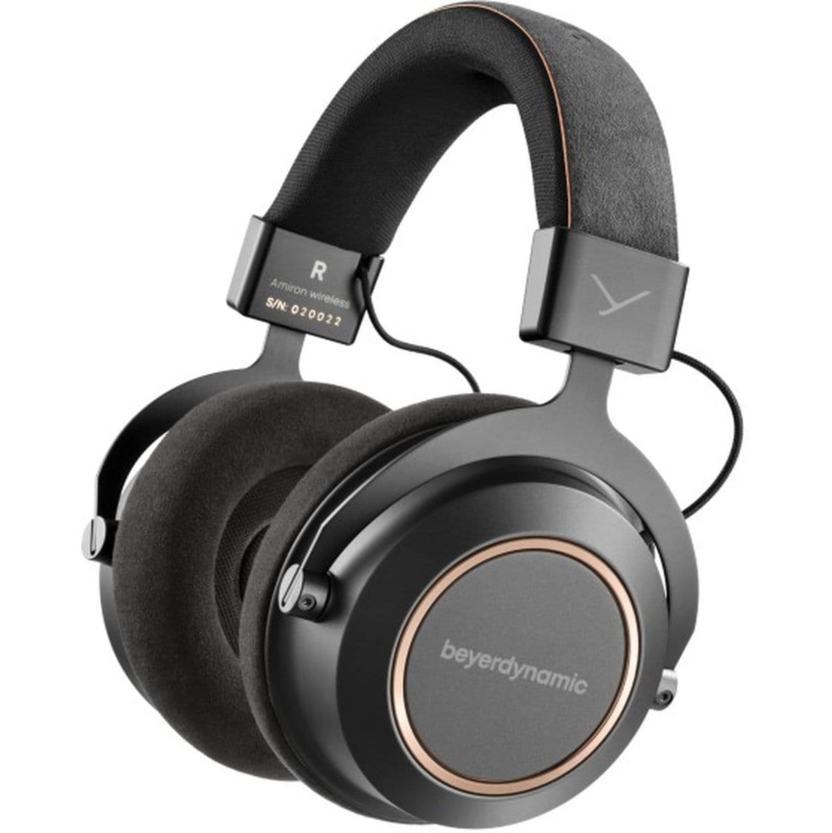 Amiron Wireless Bluetooth Stereo Headphone Copper — beyerdynamic