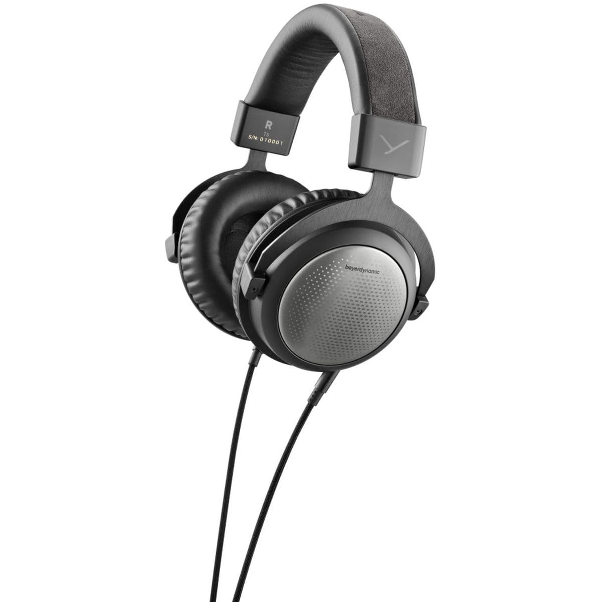 T5 HiFi Headphone w/ Cable Tesla Technology 32 Ohm Black — beyerdynamic