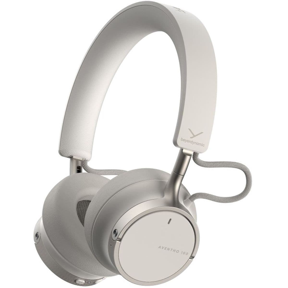 Aventho 100 Bluetooth On-Ear Headphones Cream — beyerdynamic