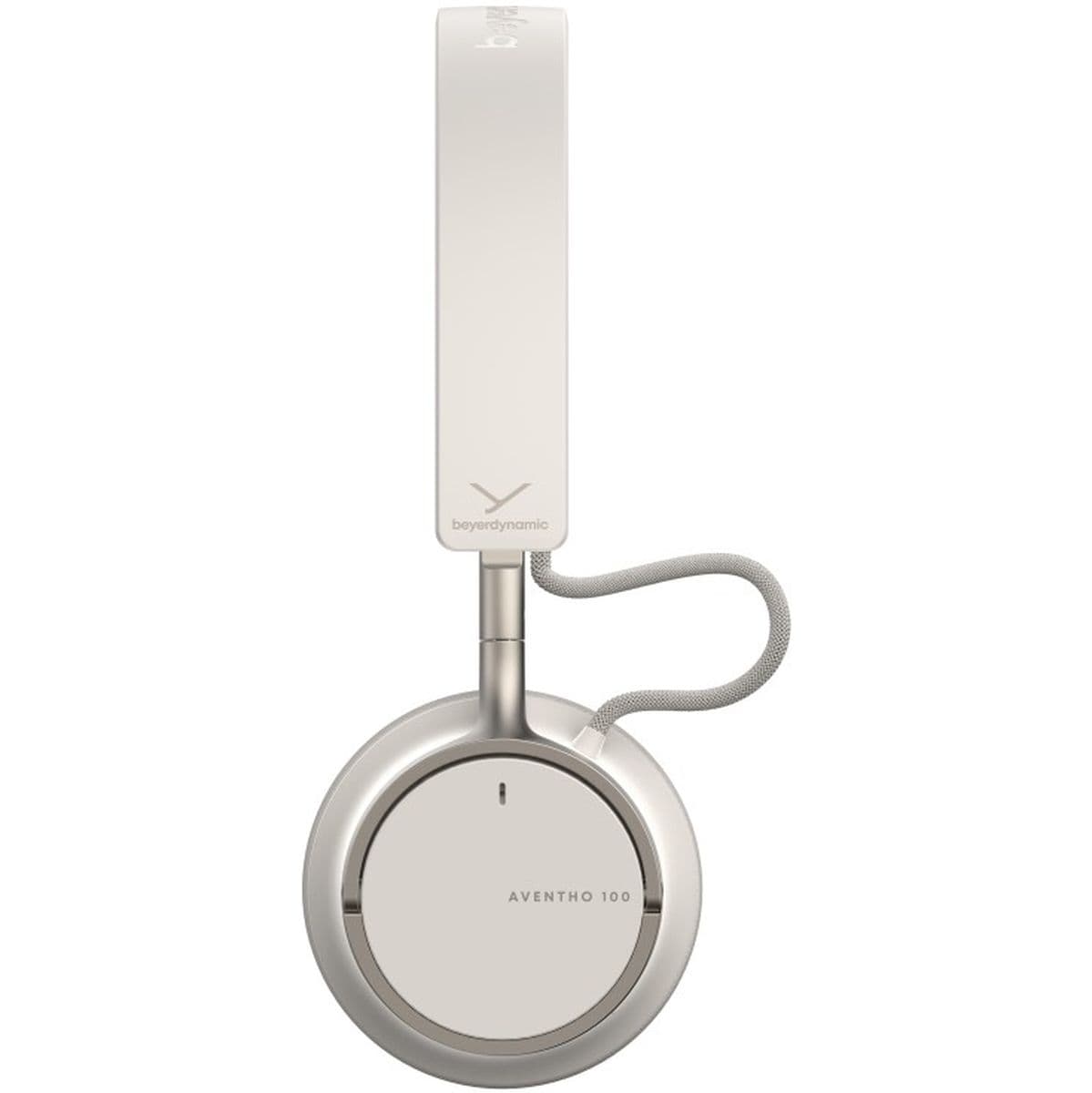 Aventho 100 Bluetooth On-Ear Headphones Cream — beyerdynamic