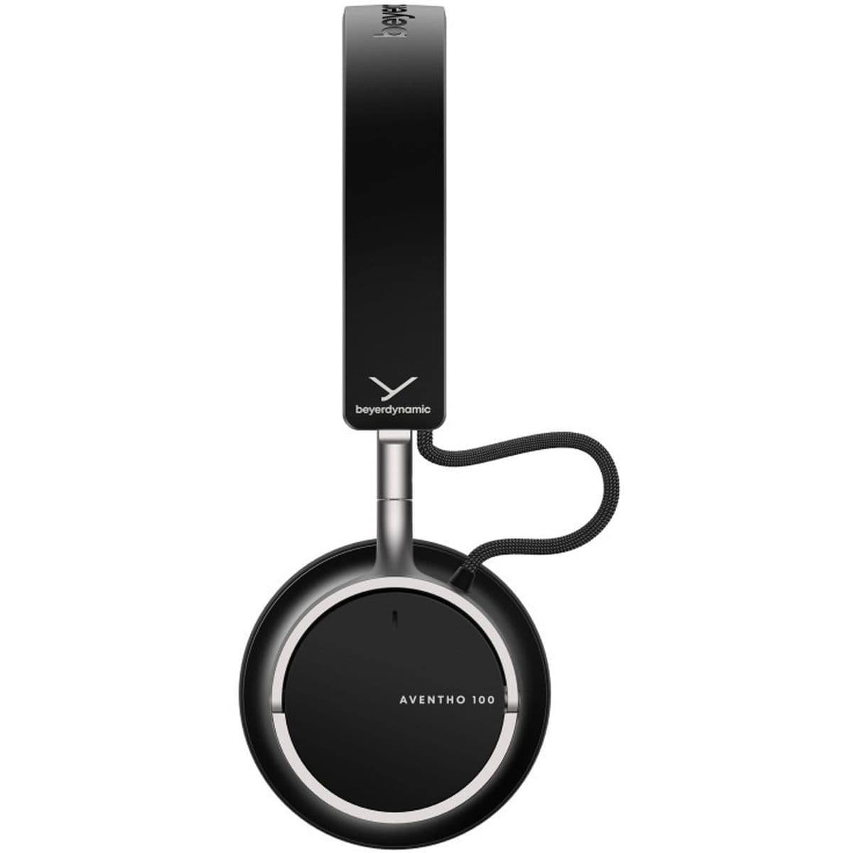 Aventho 100 Bluetooth On-Ear Headphones Black — beyerdynamic